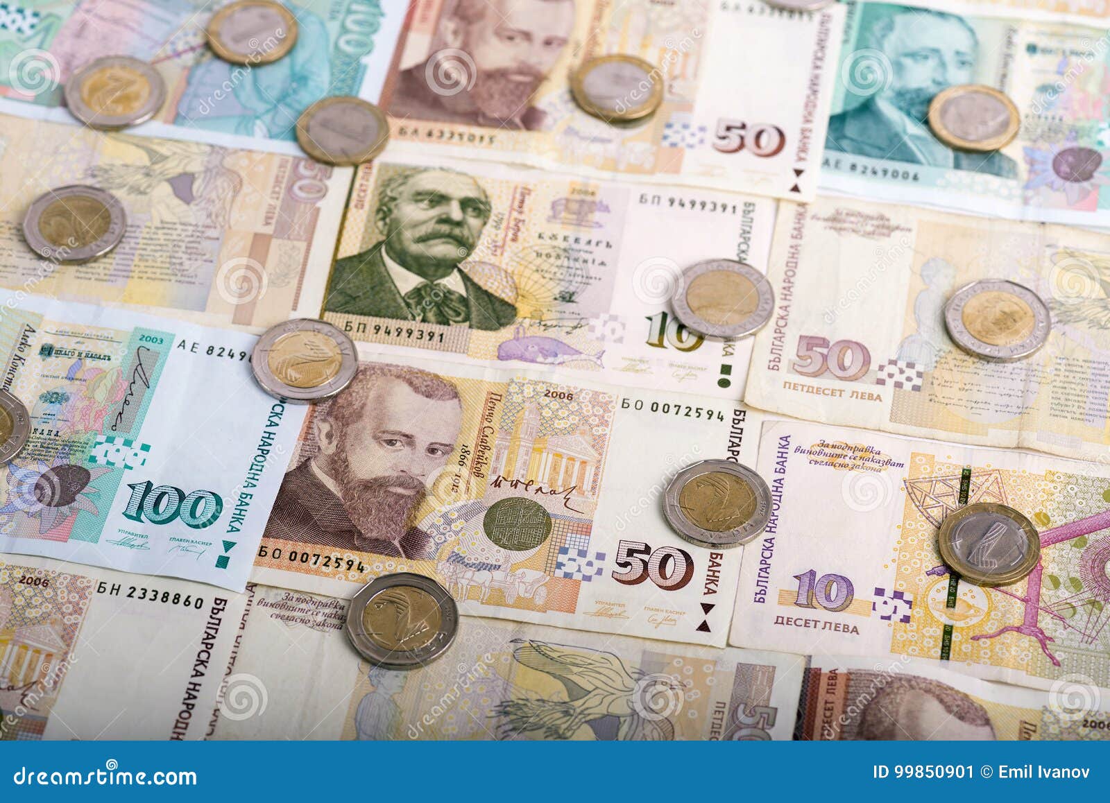 Country Bulgaria Currency