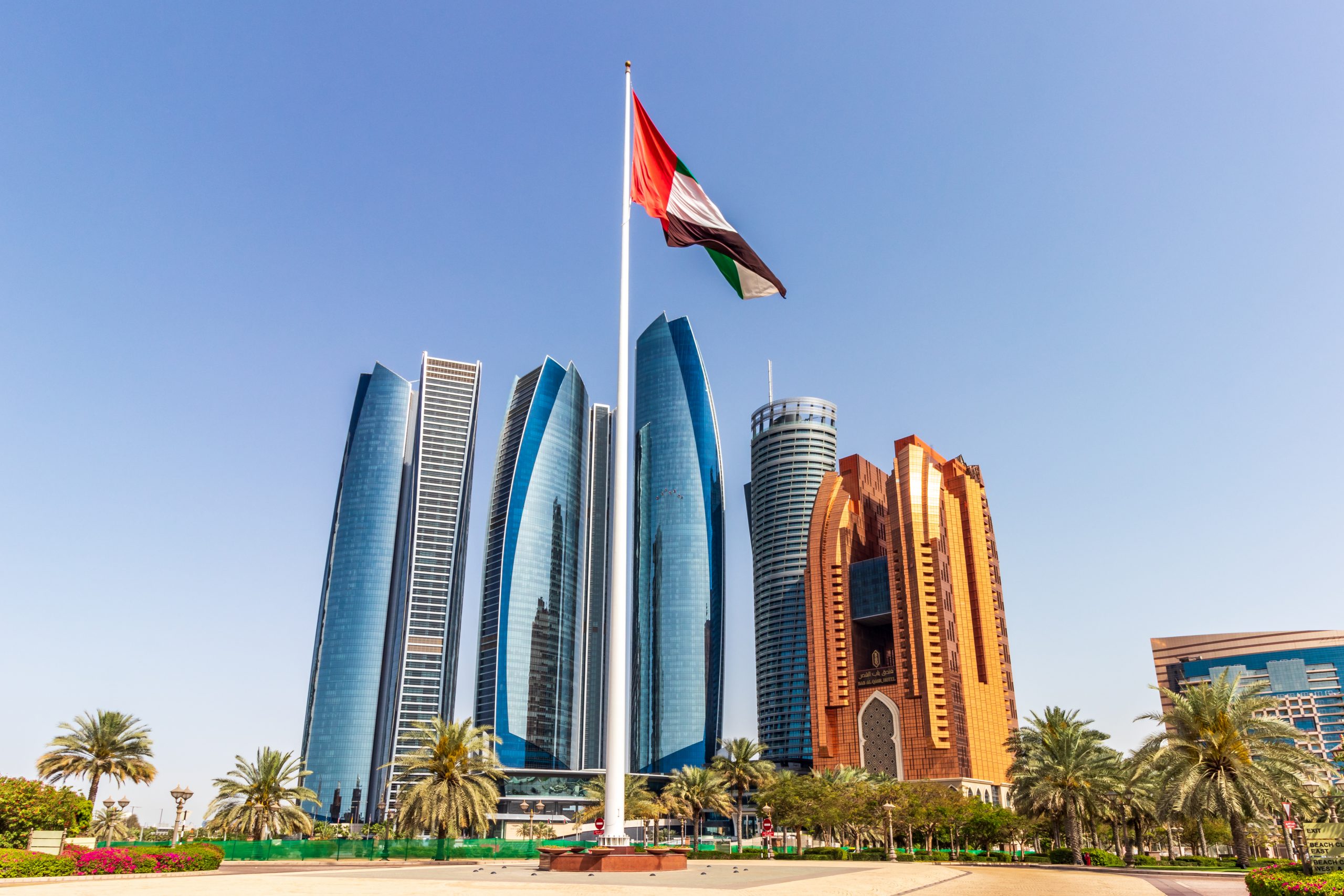 Country Capital Dubai