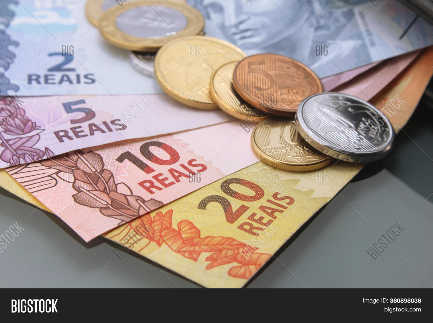 Country Currency Brazil