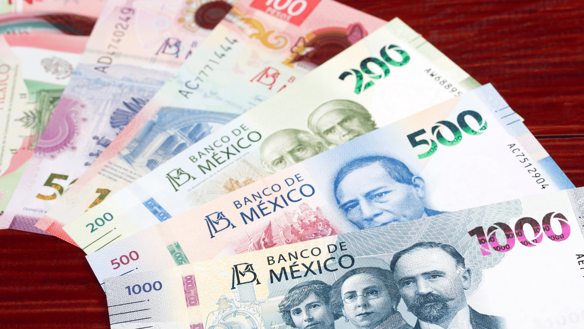 Country Currency Mexico