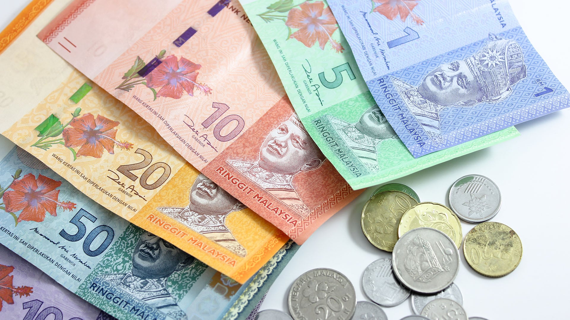 Country Currency Ringgit