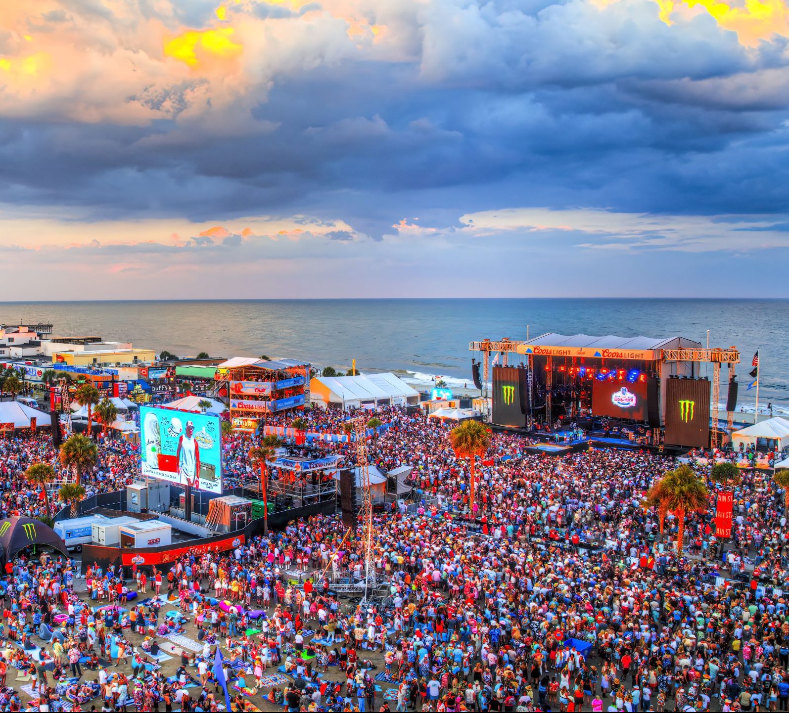 Country Fest History
