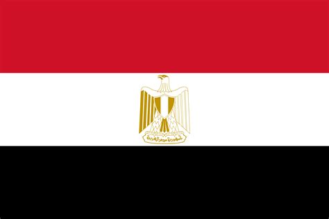 Country Flag Egypt