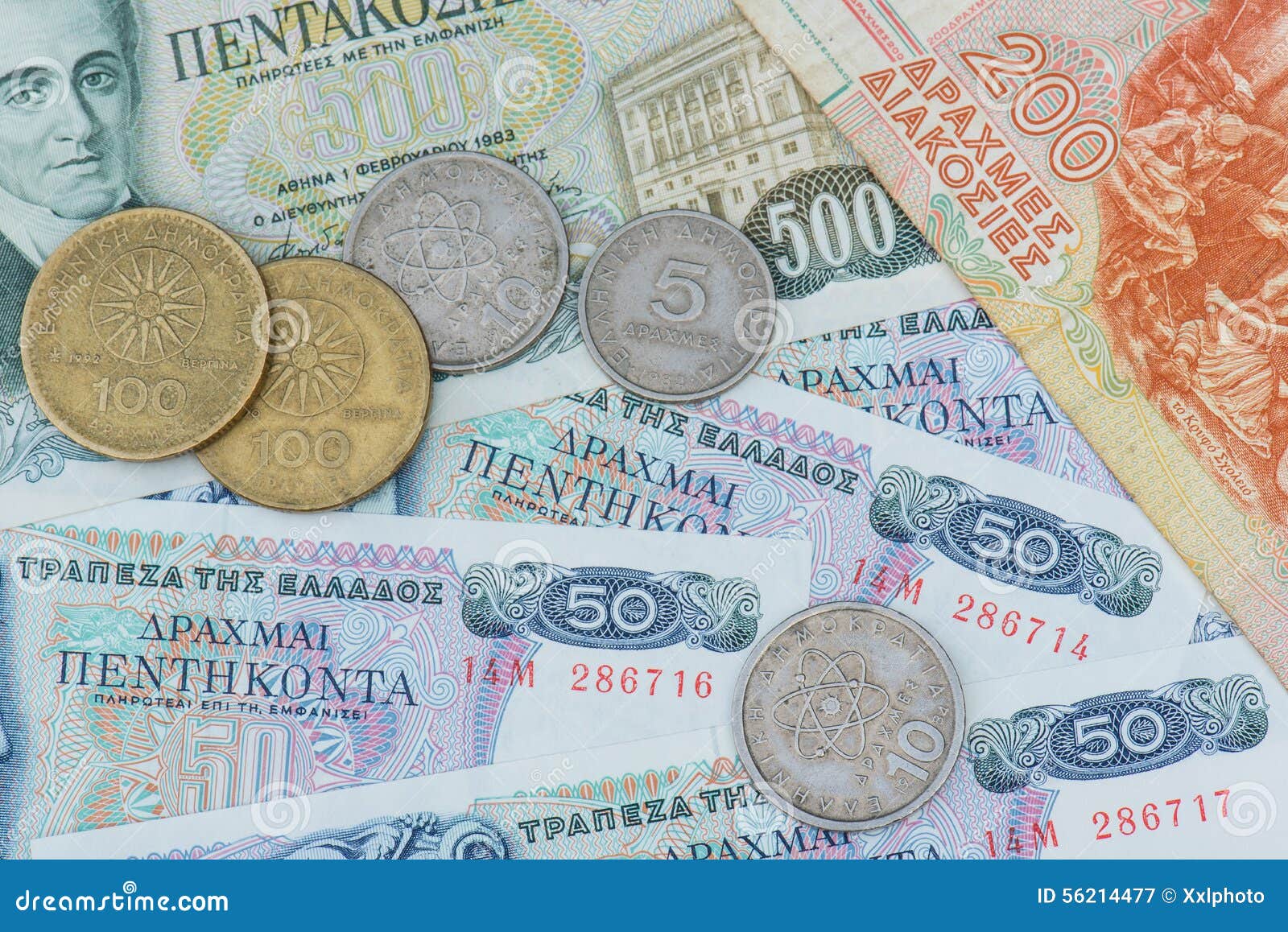 Country Greece Currency