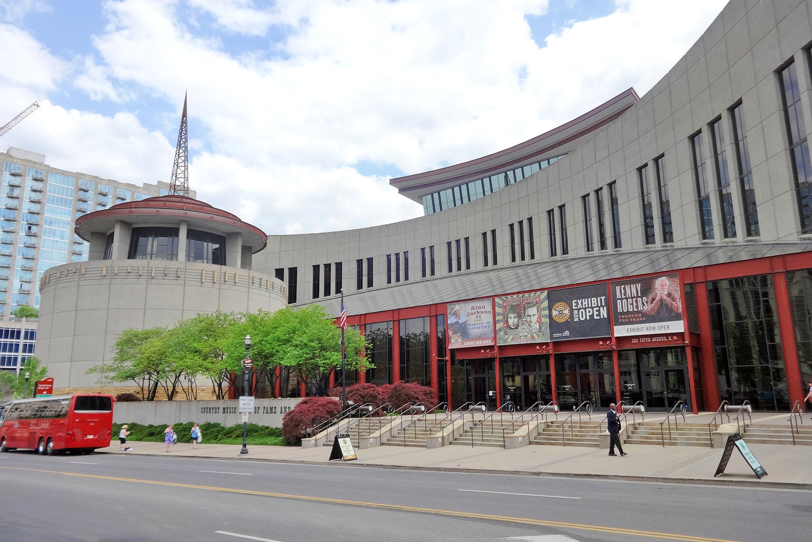 Country History Museum Nashville