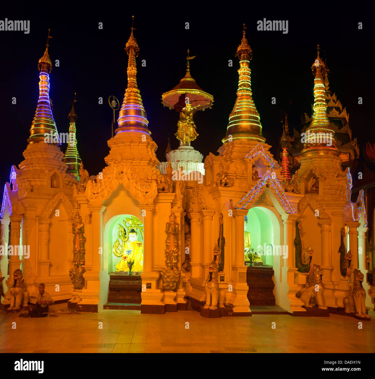 Country Myanmar Religion