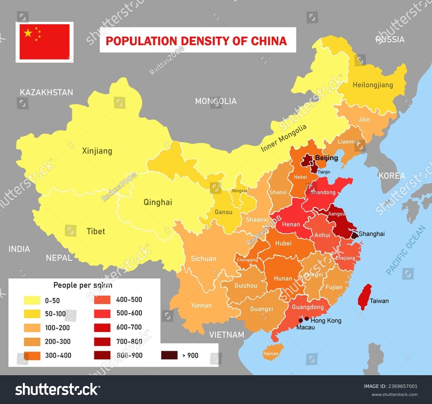 Country Population China