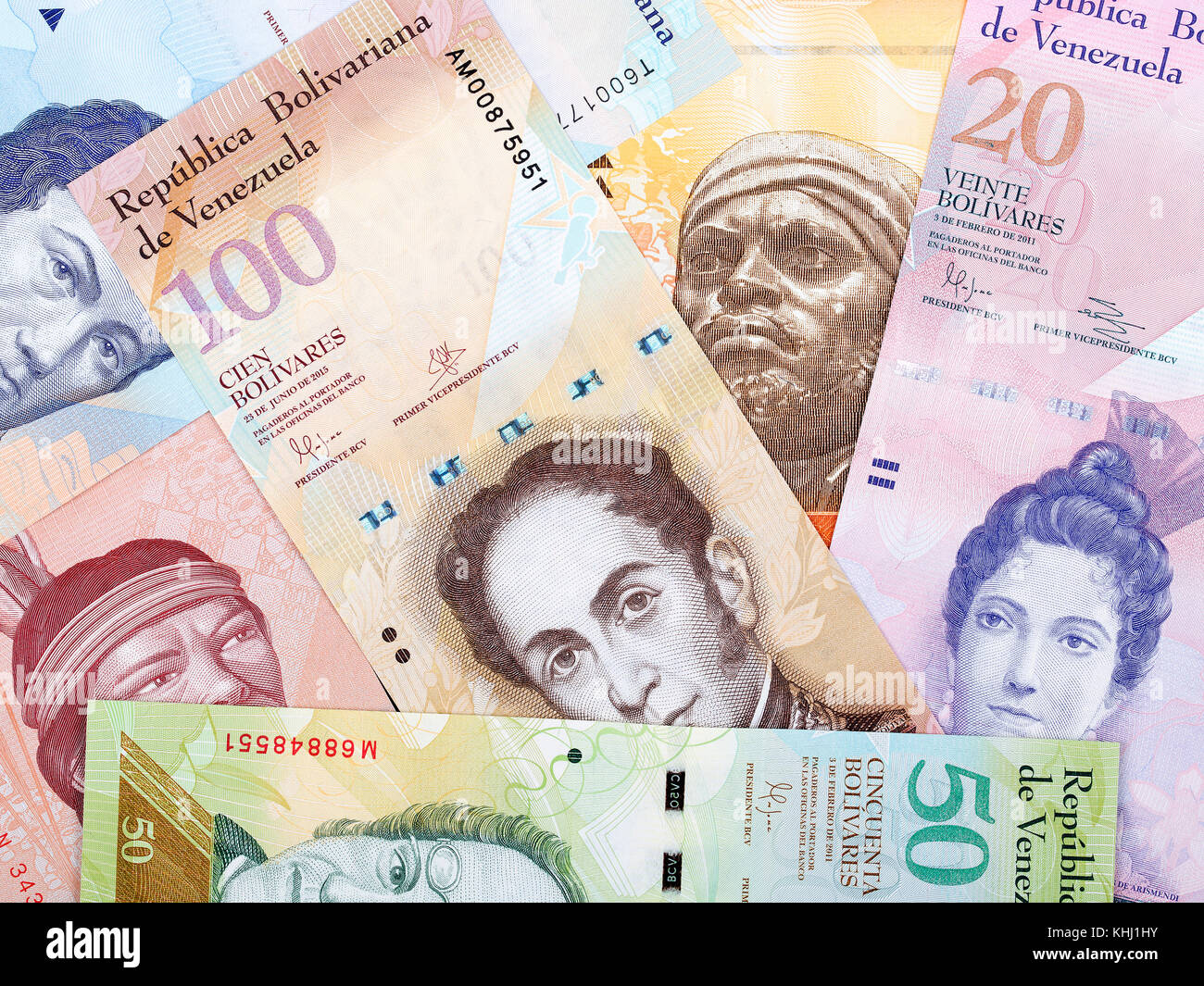 Country Venezuela Currency