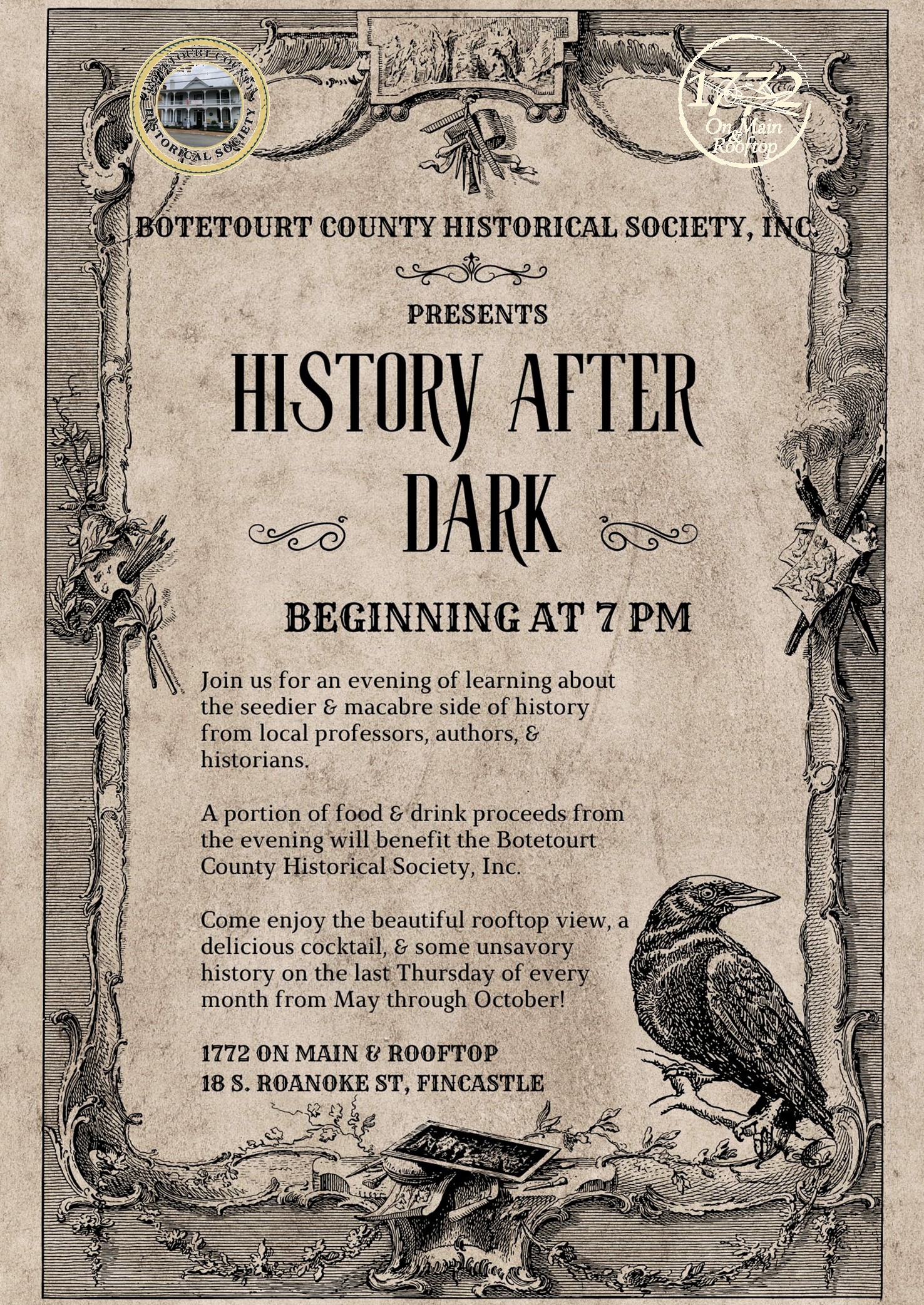 Country With Dark History