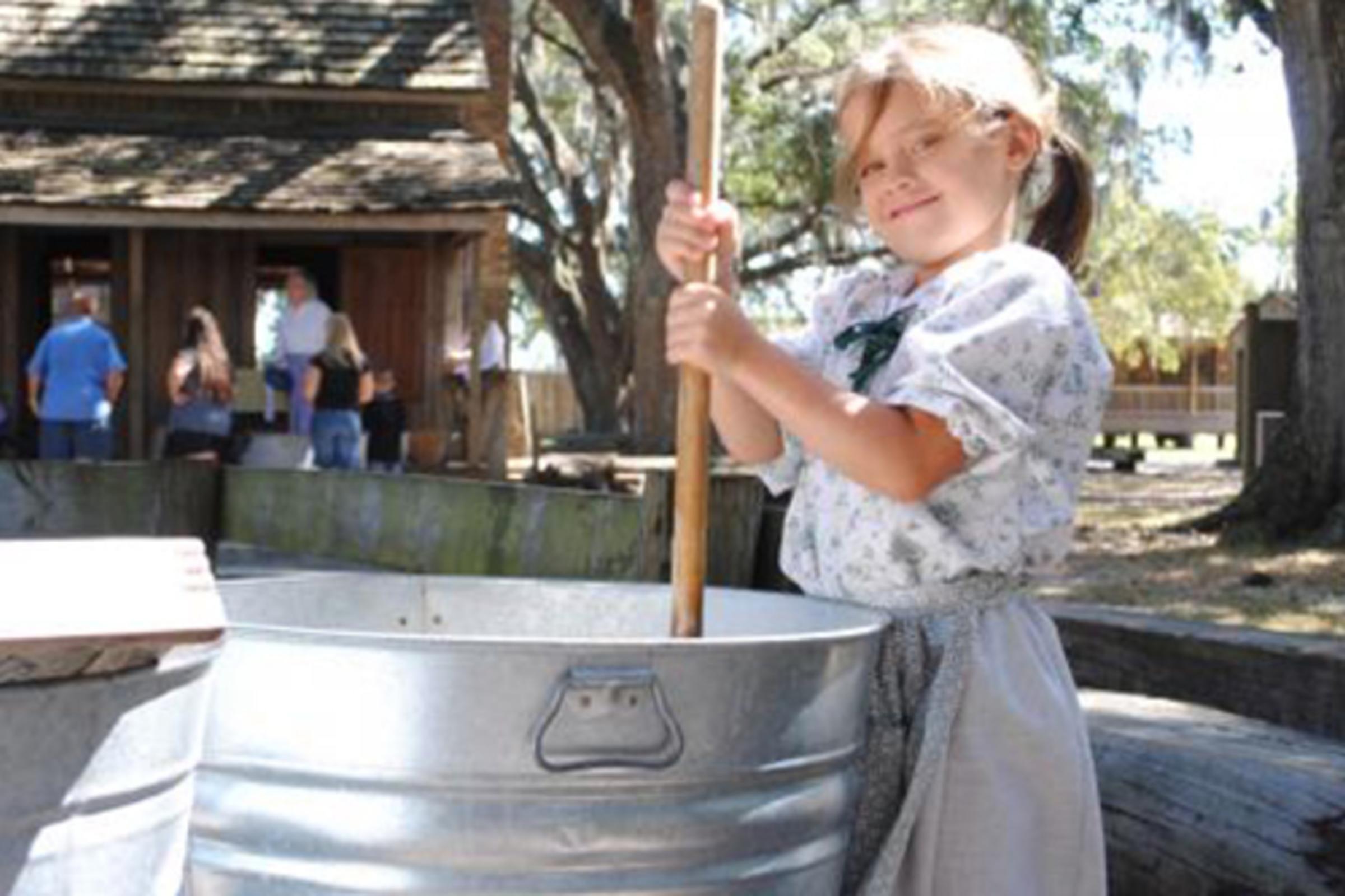 Cracker Country Living History Museum