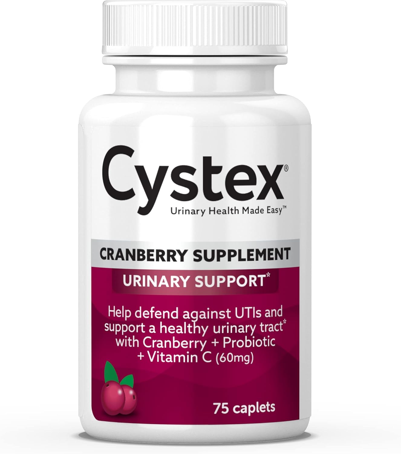 Cranberry Pills Benefits