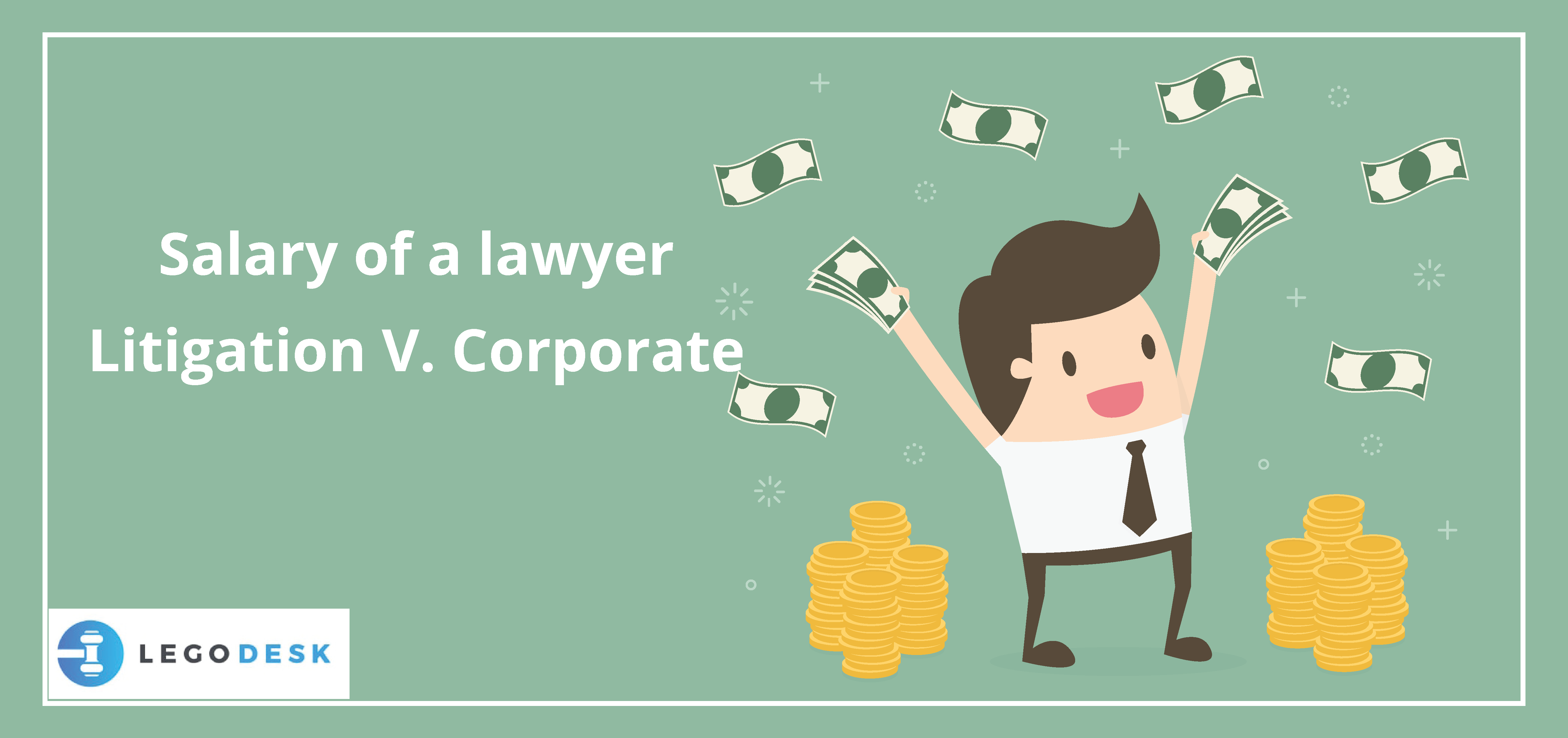 Criminal Lawyer Salary