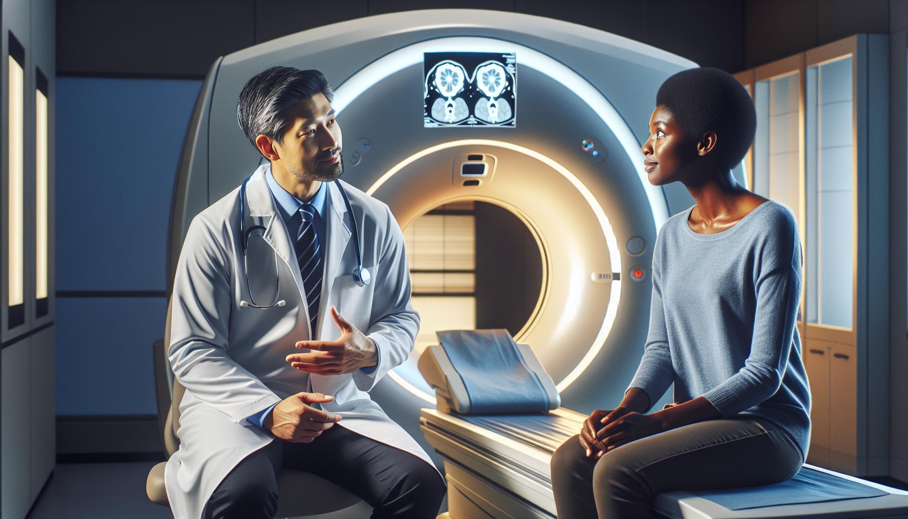 Ct Contrast Scan Side Effects