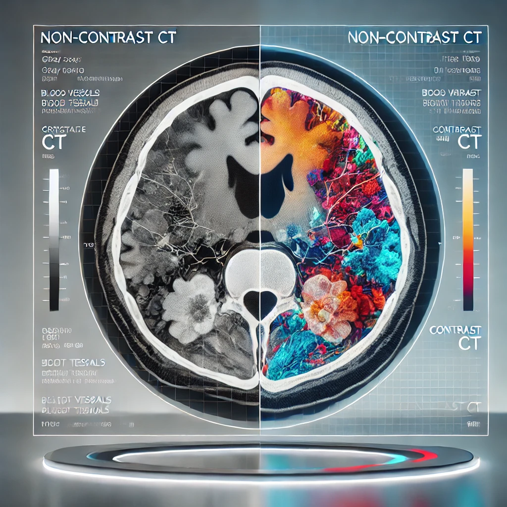 Ct Scan No Contrast