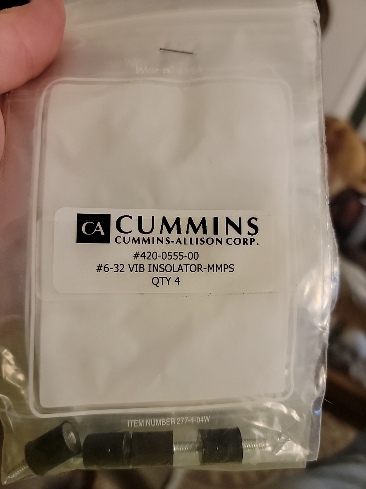 Cummins Allison Corp