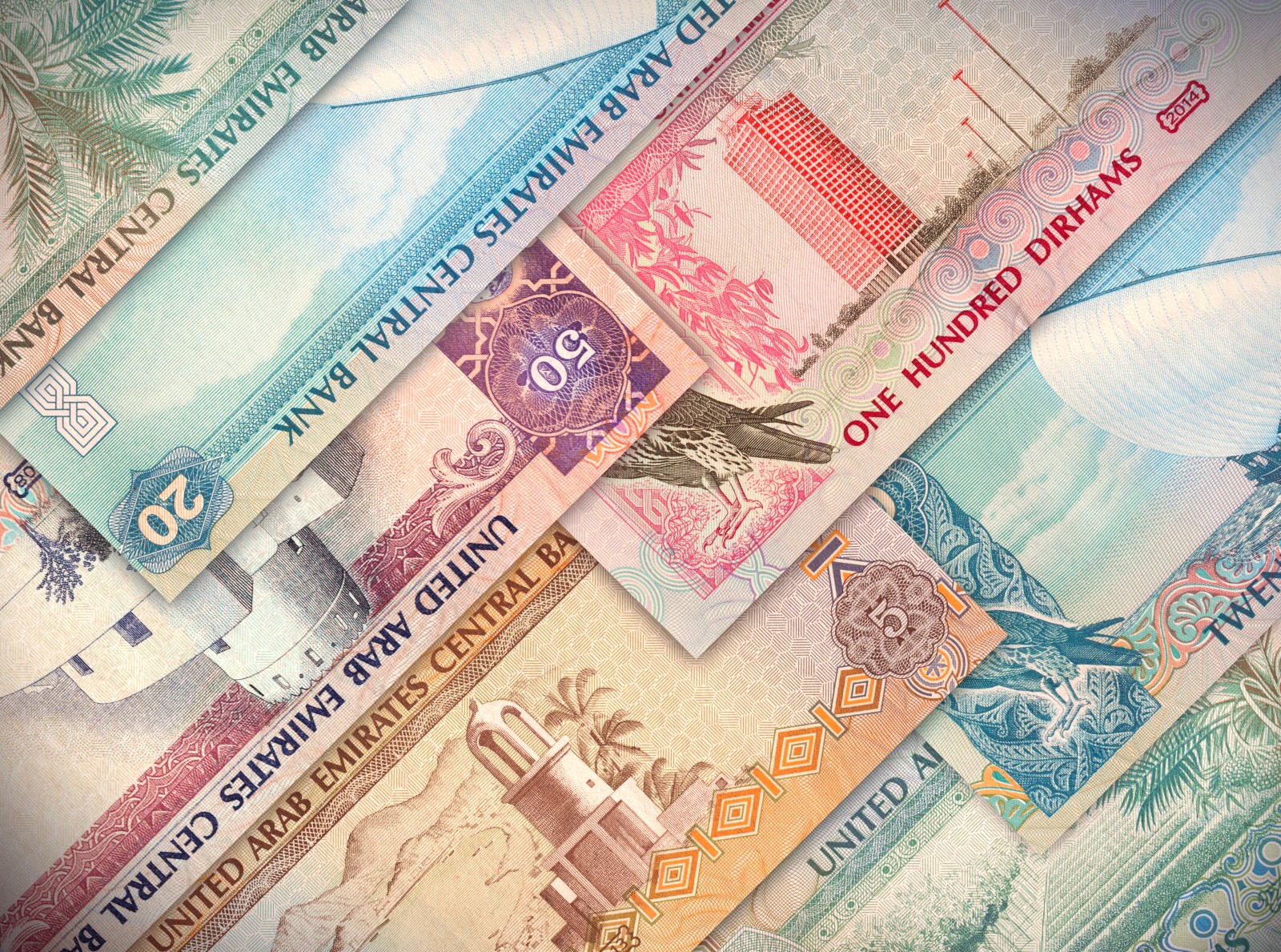 Currency Of Dubai