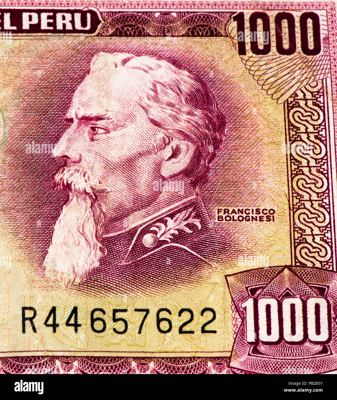Currency Of Peru