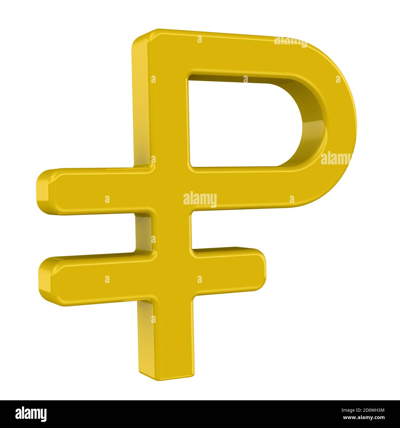 Currency Of Russia Symbol