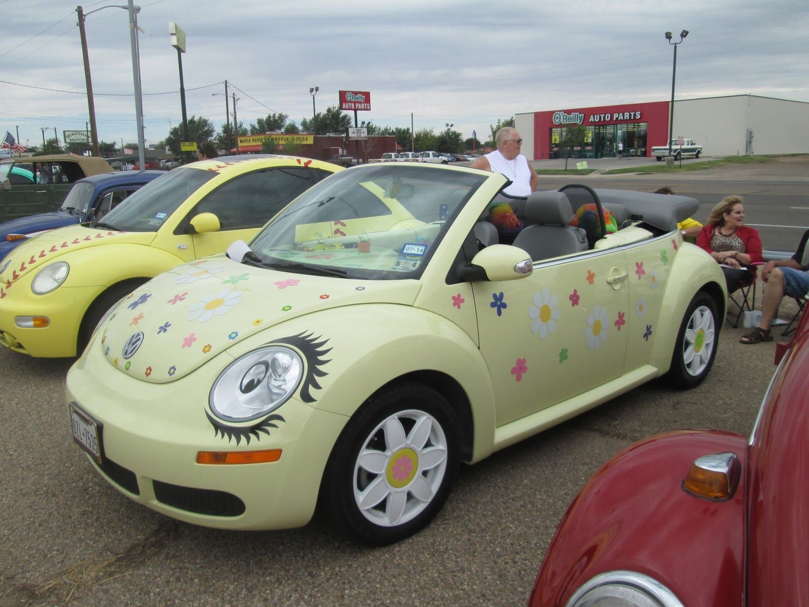 Cute Names For Vw Bug