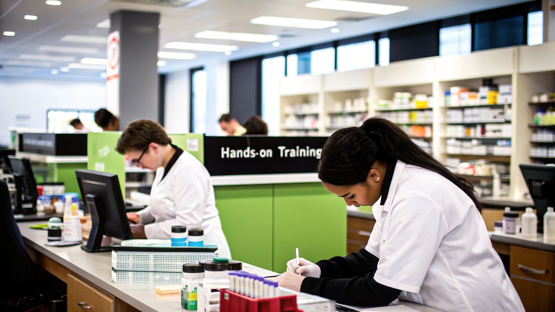 Cvs Pharmacy Tech Training