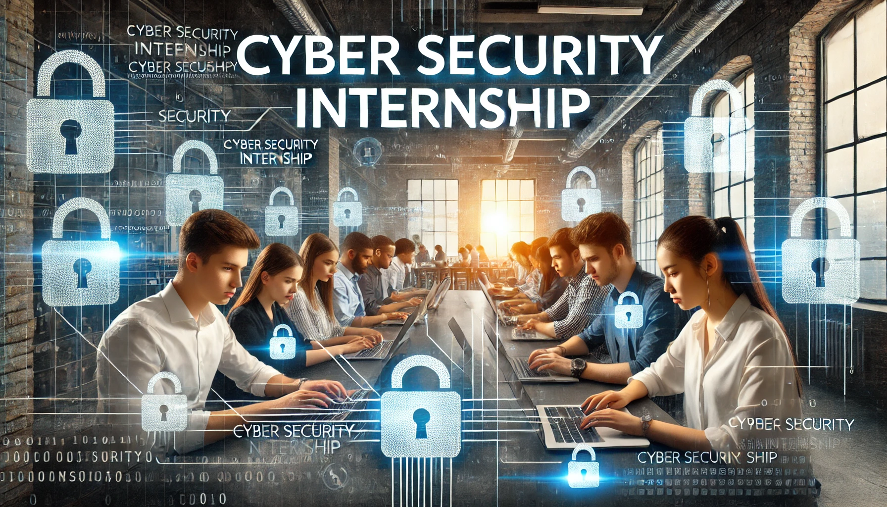 Cyber Security Intern In Massachusetts