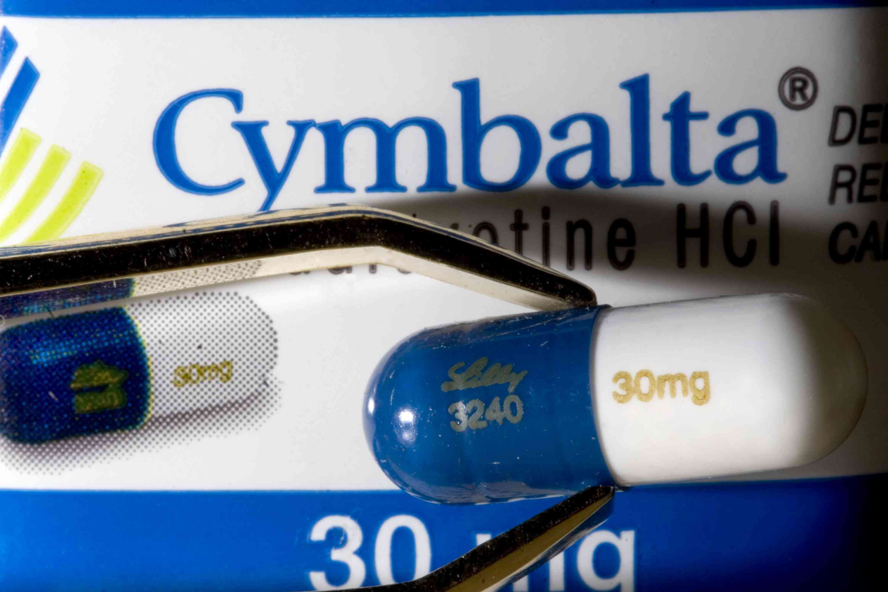 Cymbalta Side Effects In Females