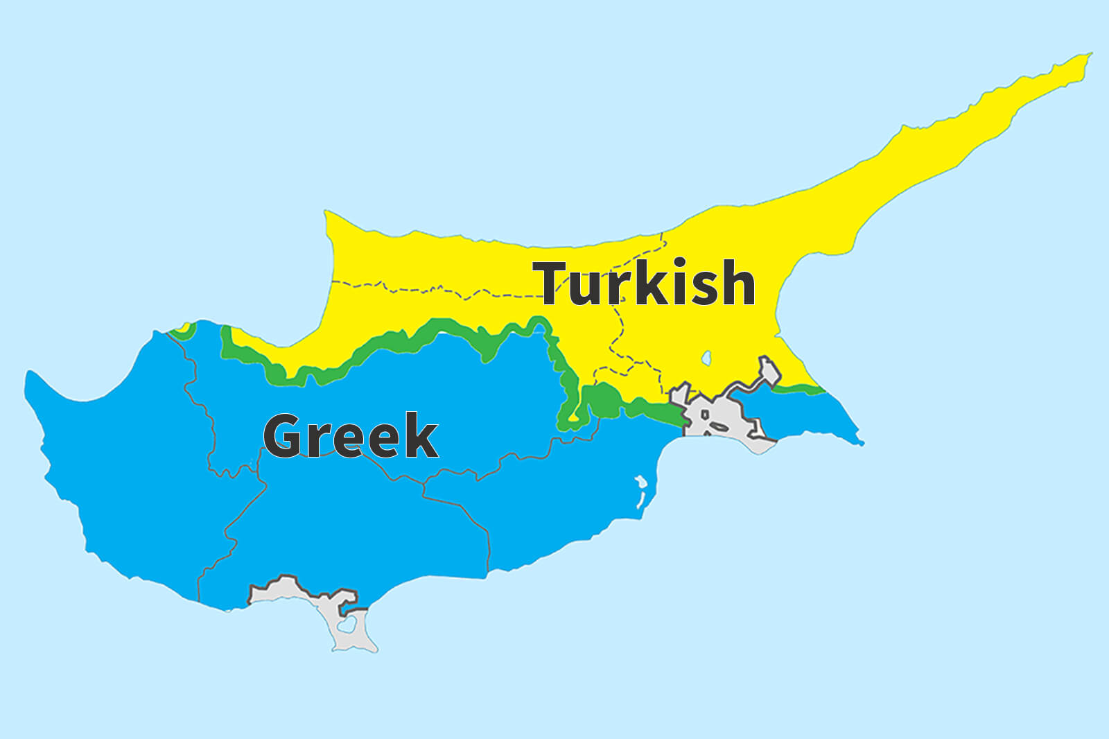 Cyprus Country Which Language
