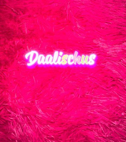 Daalischus Onlyfans Videos