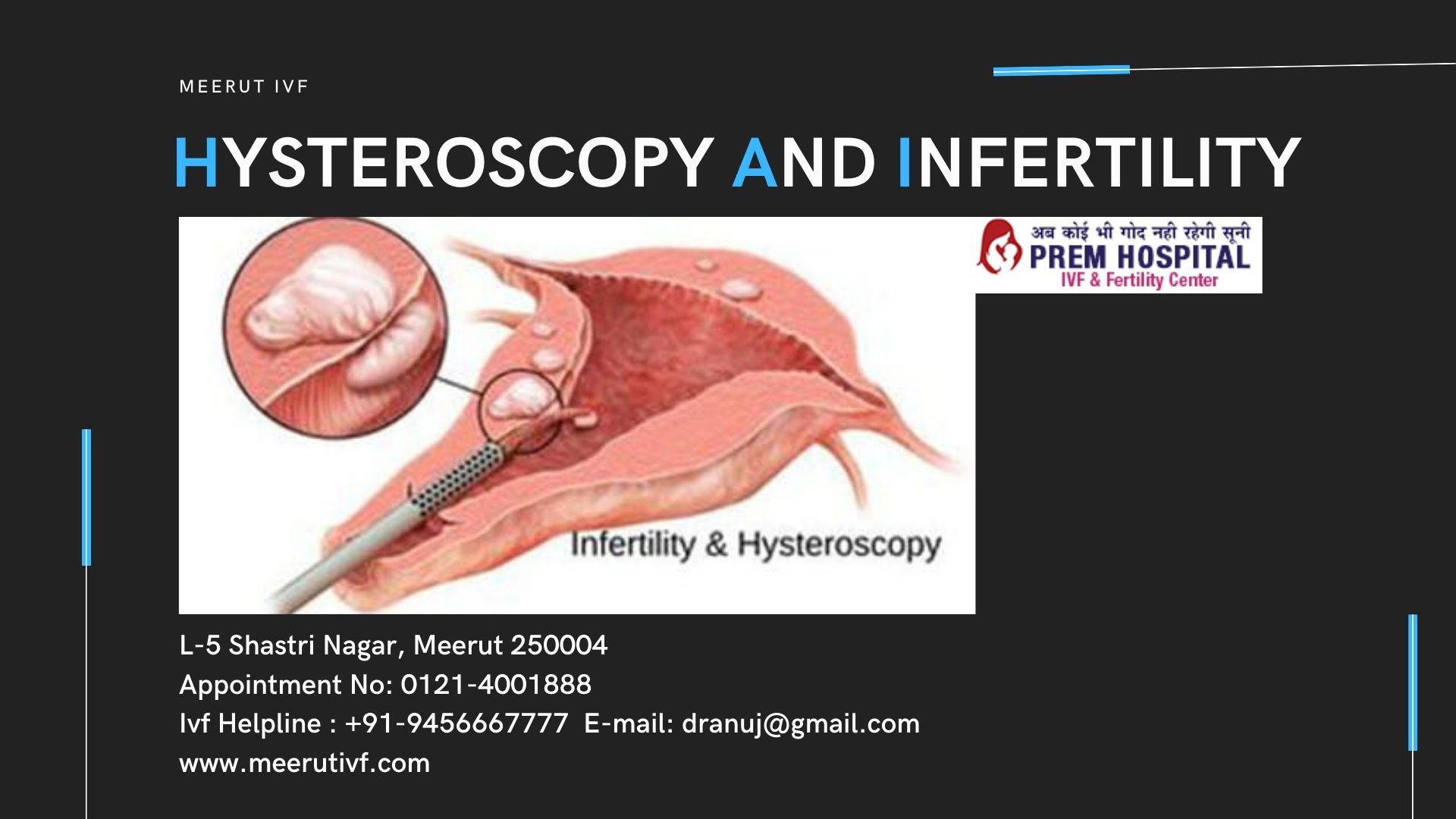 D&C And Hysteroscopy