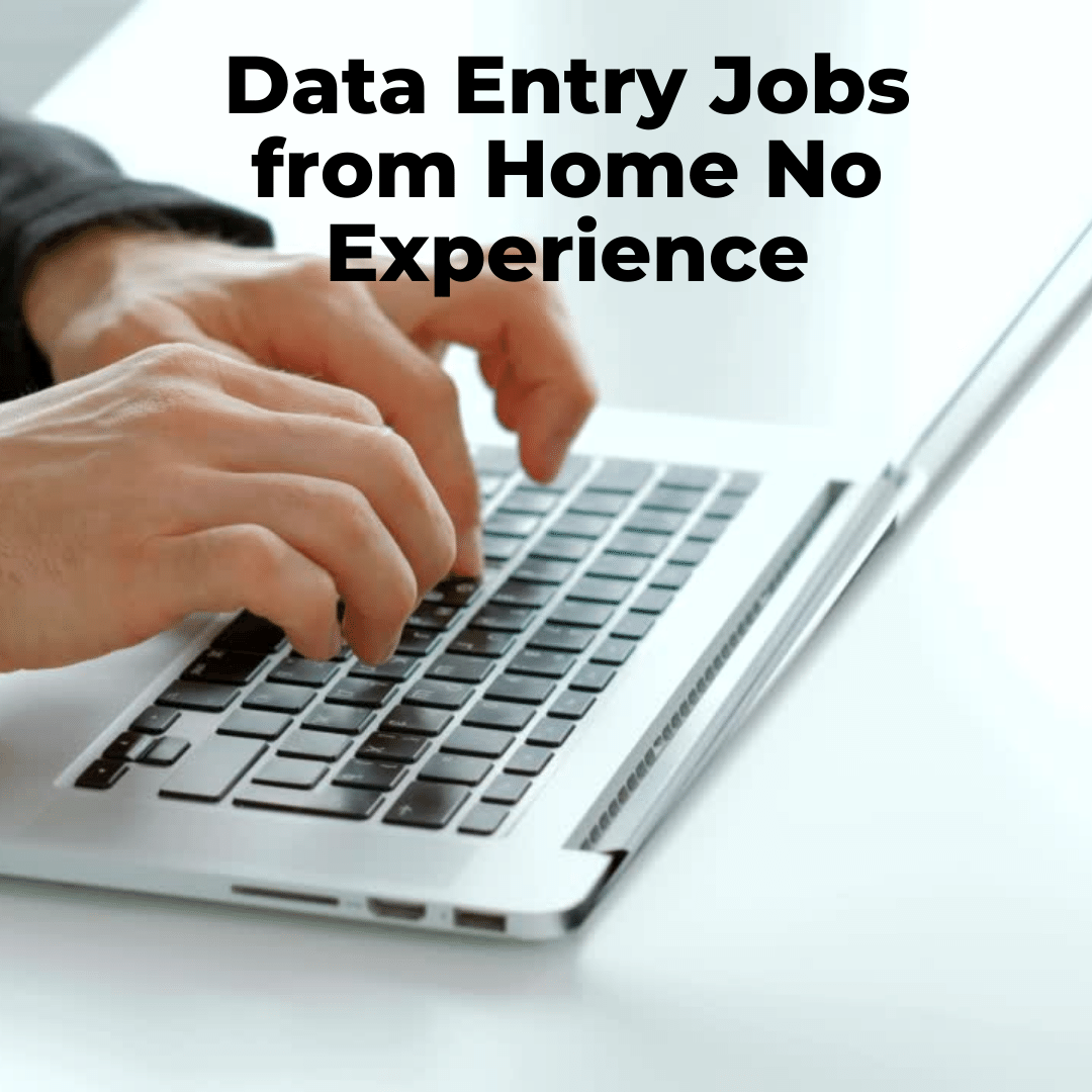 Data Entry Jobs