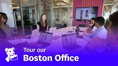Datadog Boston Office