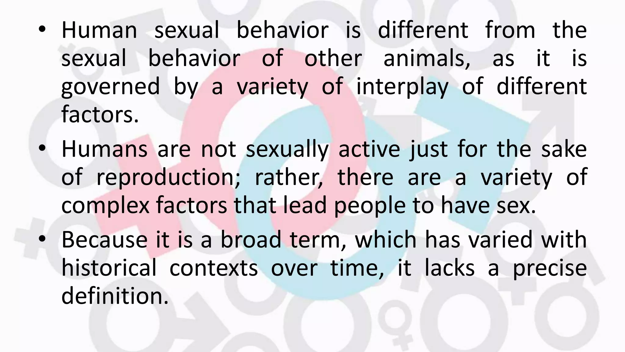 Definition Sexually Active