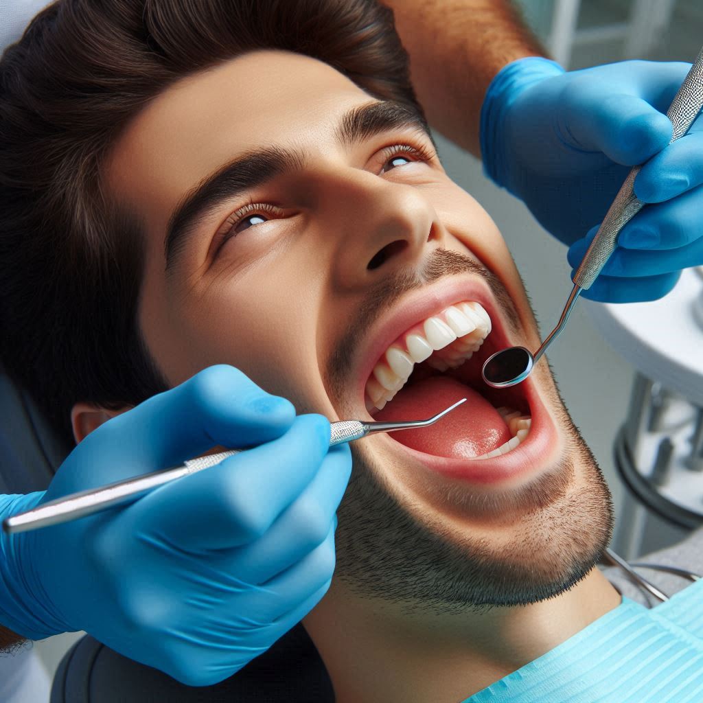 Dentist Teeth Cleaning