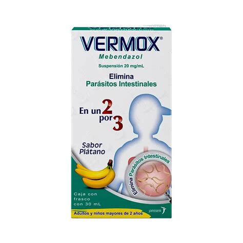 Desparasitante Para Niños