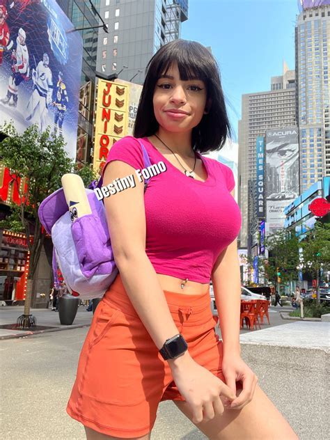 Destinyfomo Nude Leaked