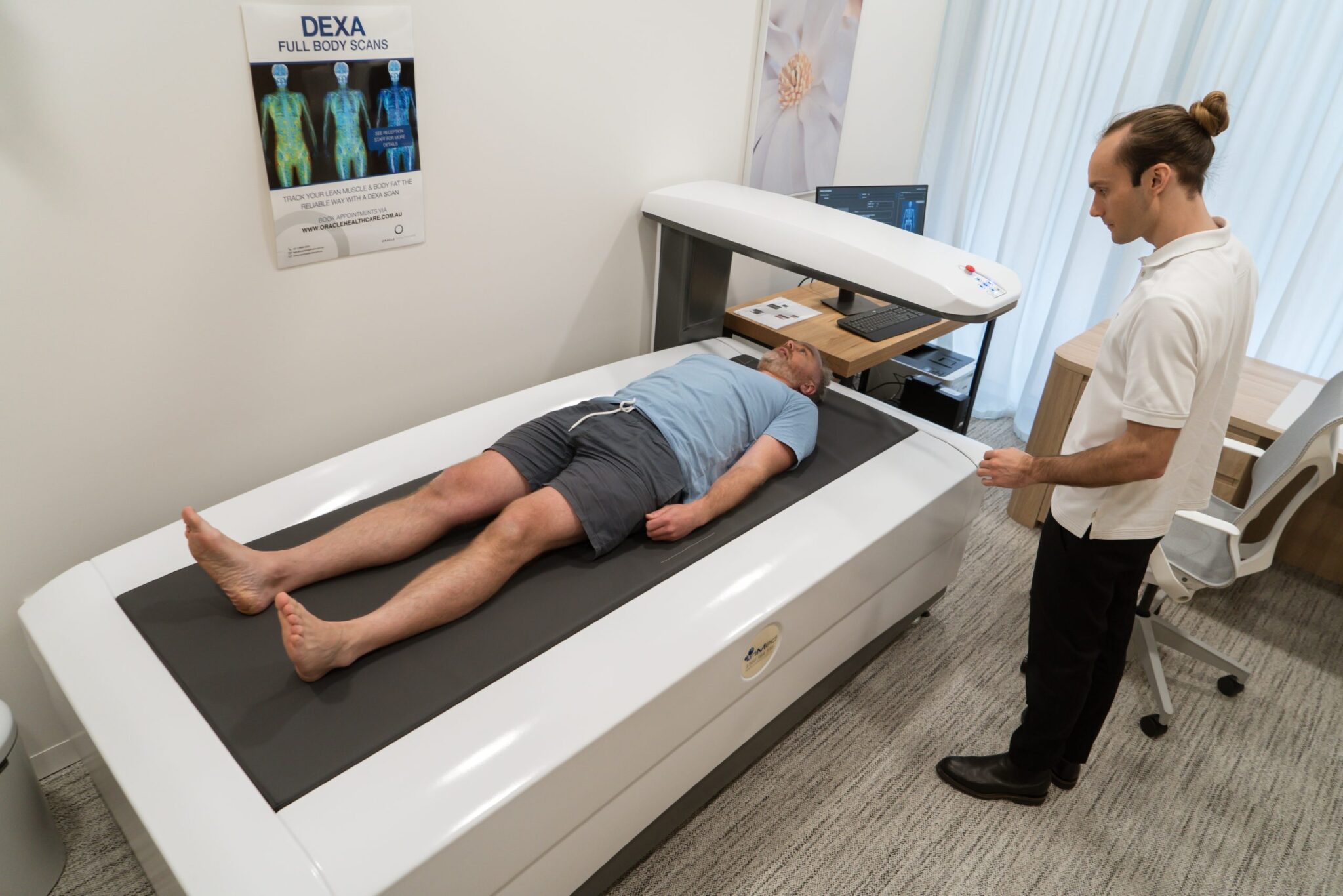 Dexa Body Composition Scan