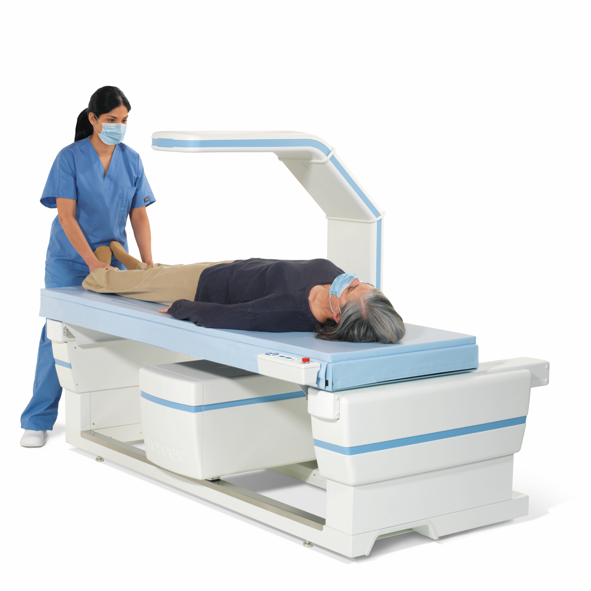 Dexa Scan Machine