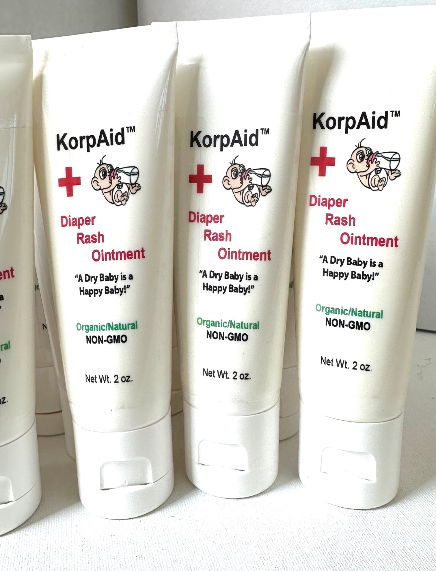 Diaper Rash Ointment