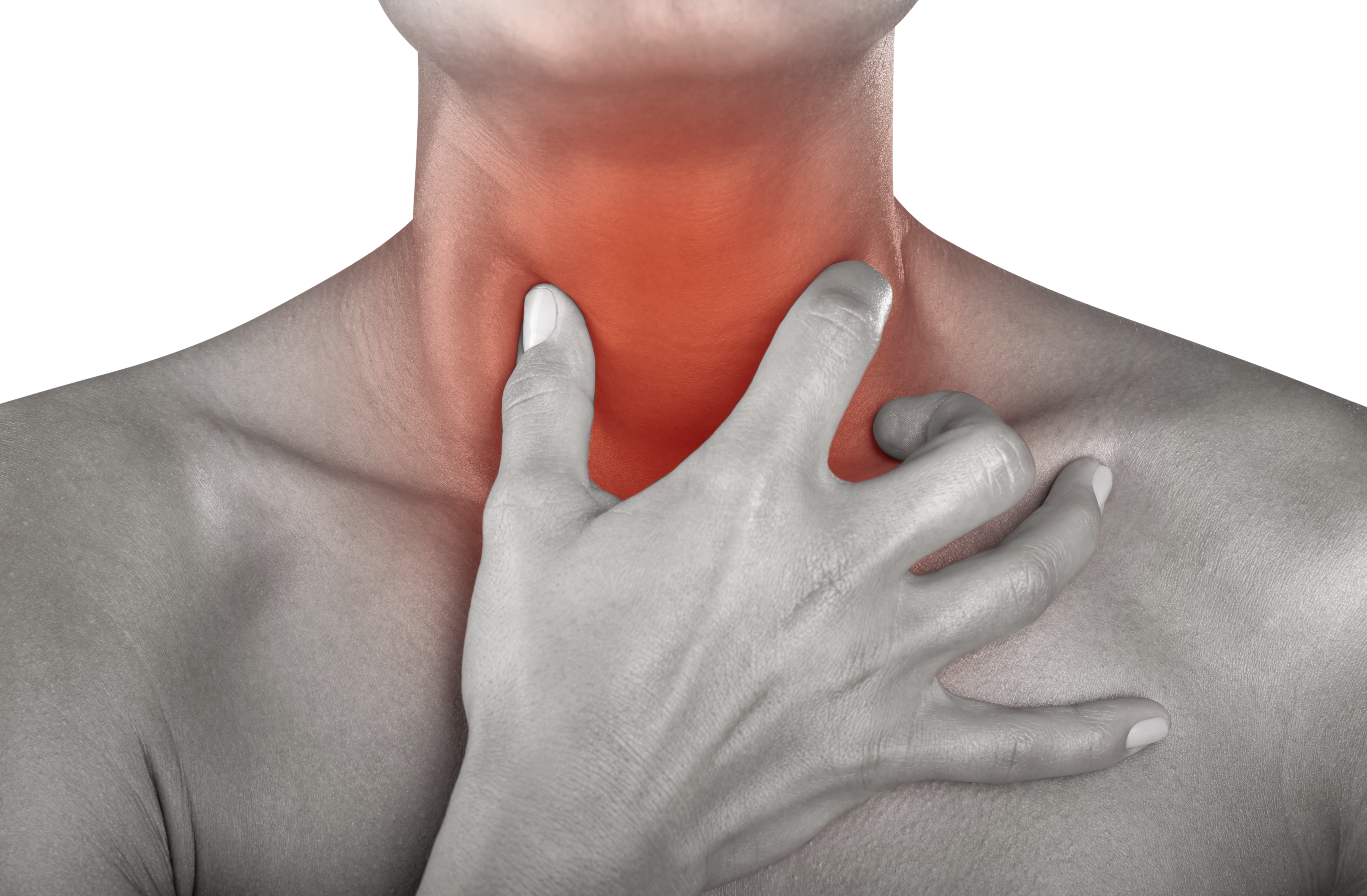 Diarrhea Throat Pain