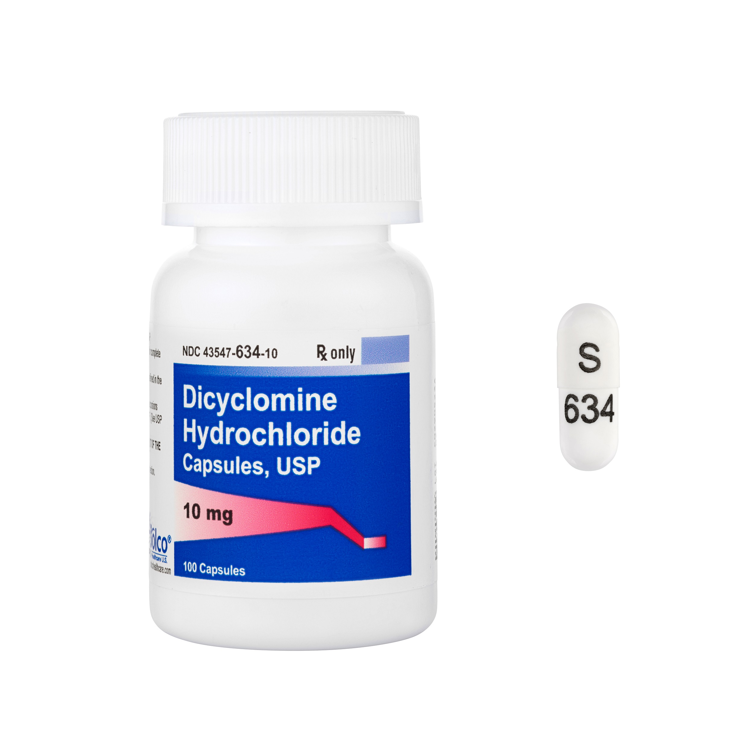 Dicyclomine Para Que Es