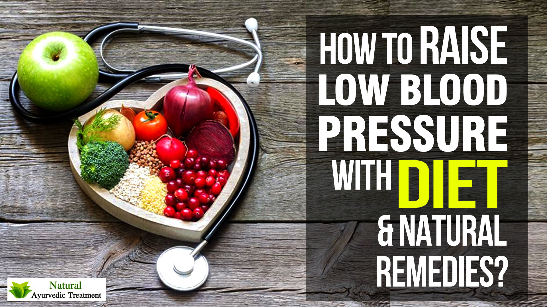 Diet Of Low Blood Pressure