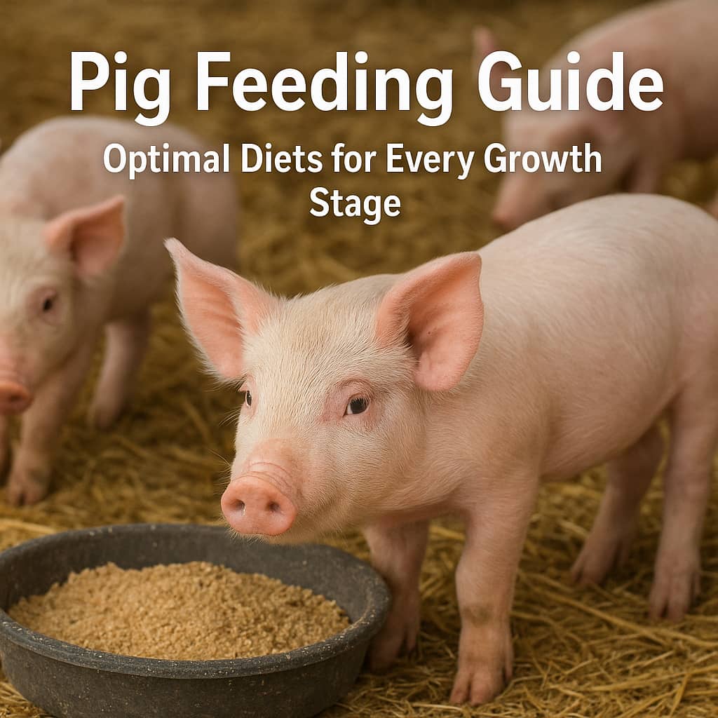 Diet Of Pigs