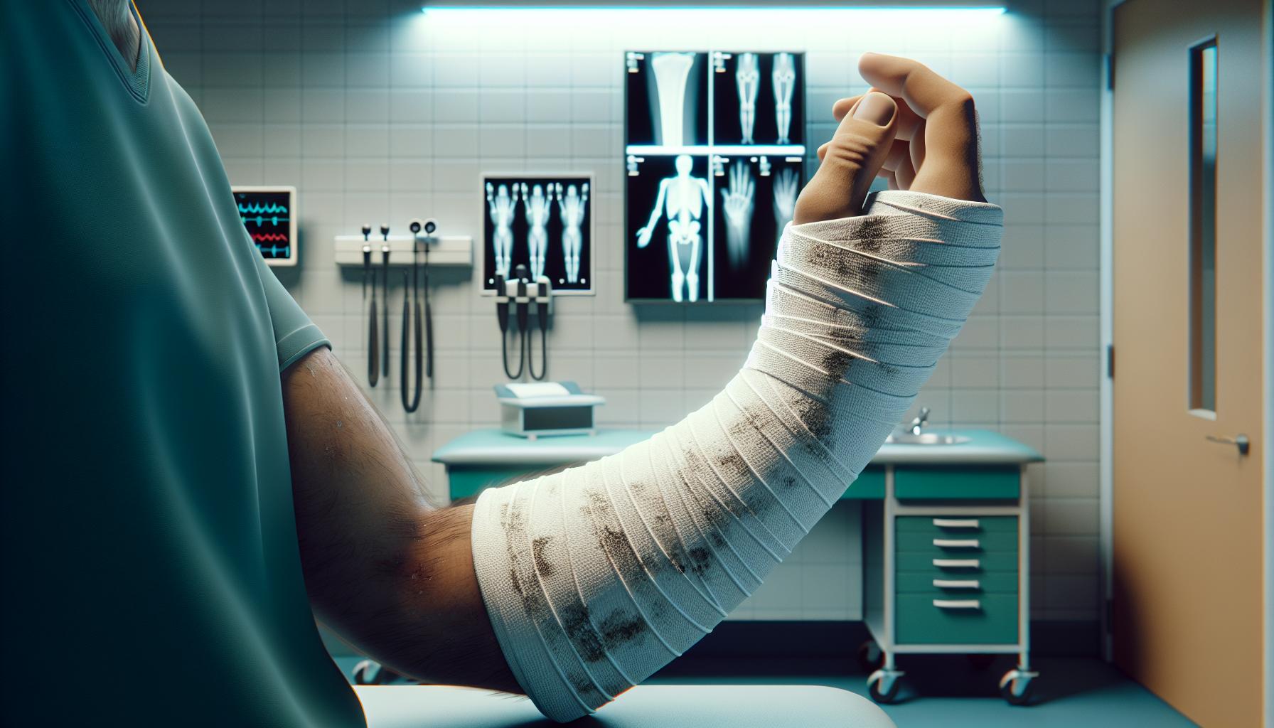 Difference Between Fracture And Break