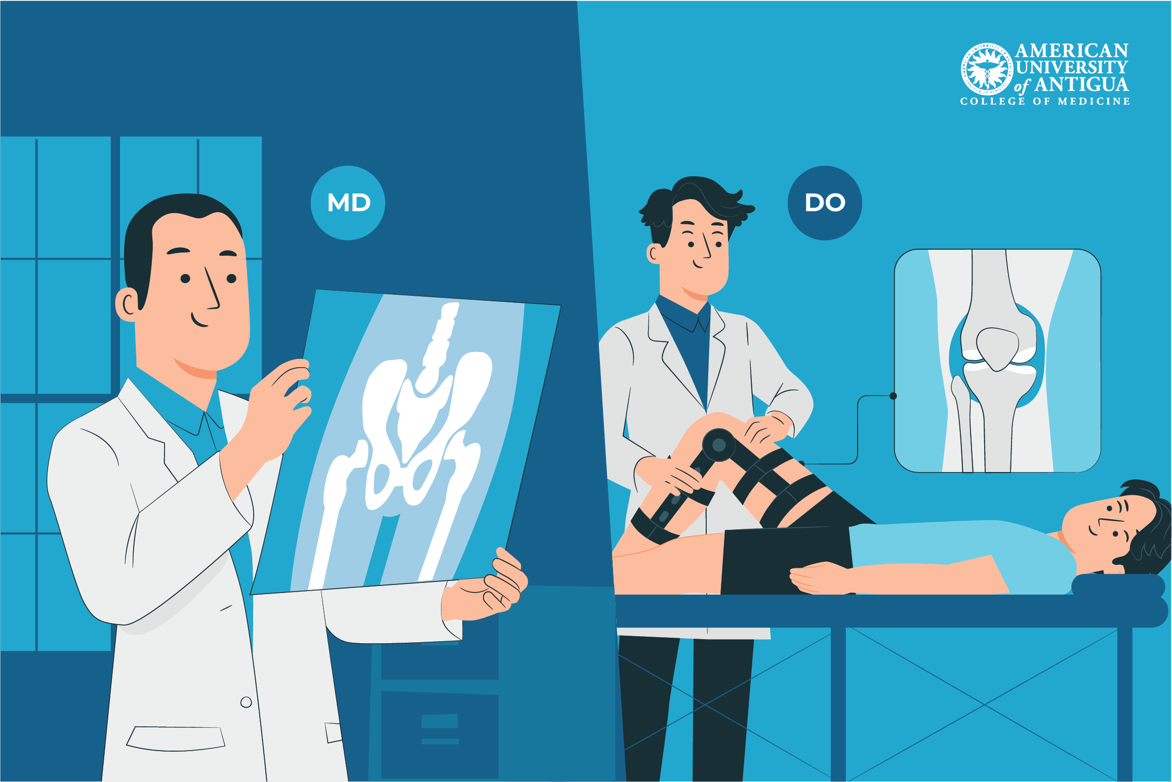 Difference Between Md And Do