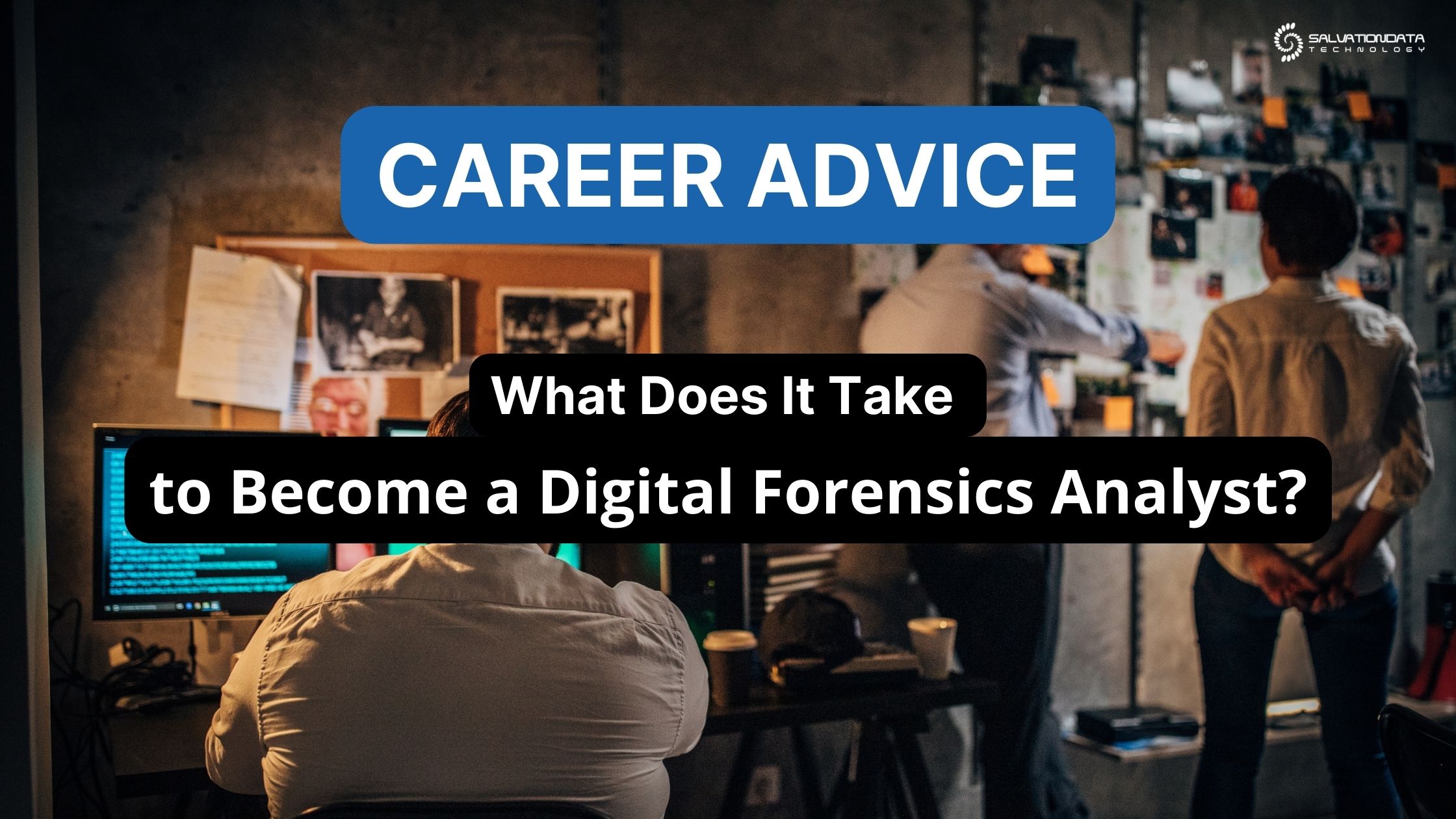 Digital Forensic Analyst