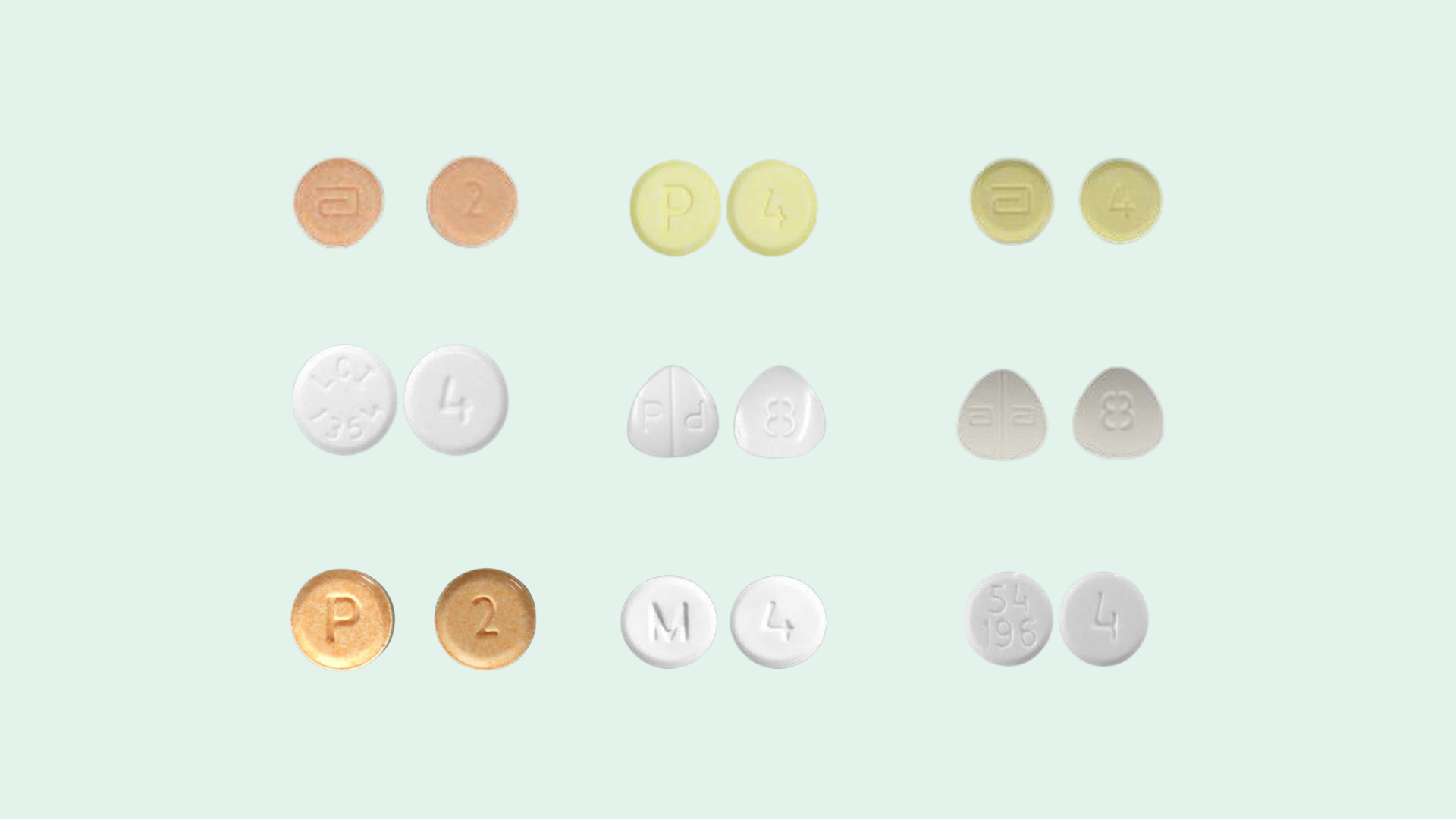 Dilaudid Pill Look Like