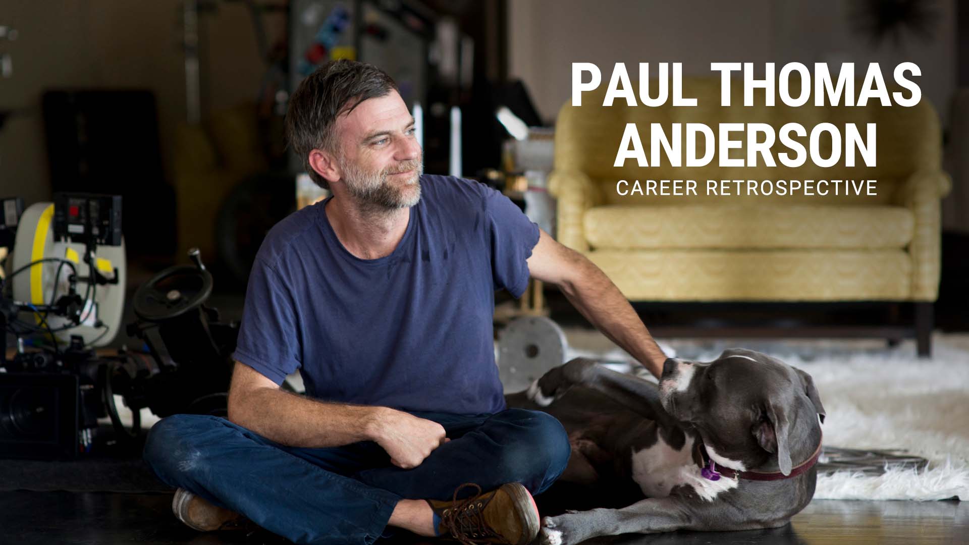 Directed By Paul Thomas Anderson