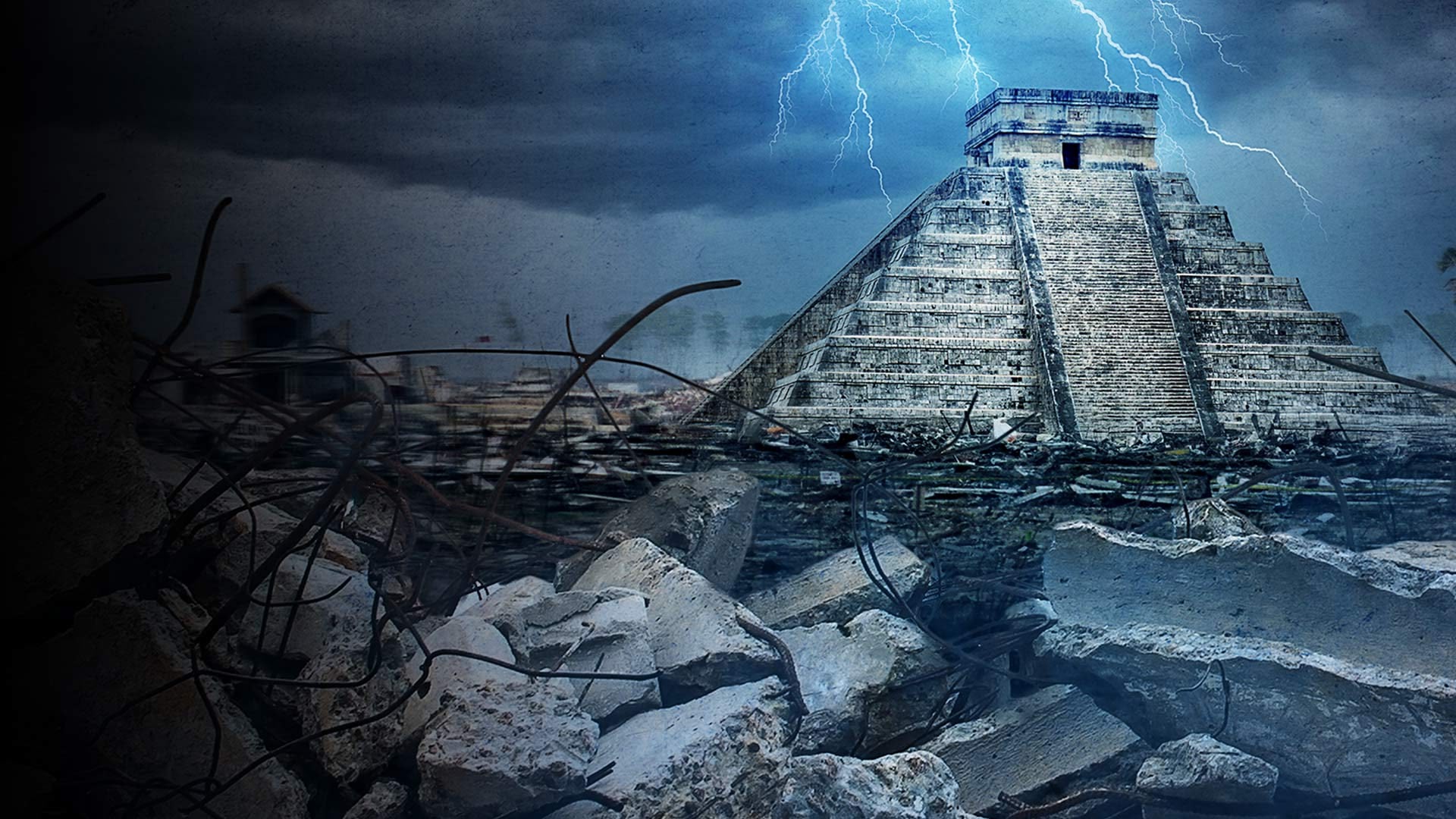 Discovered By Disaster Videos