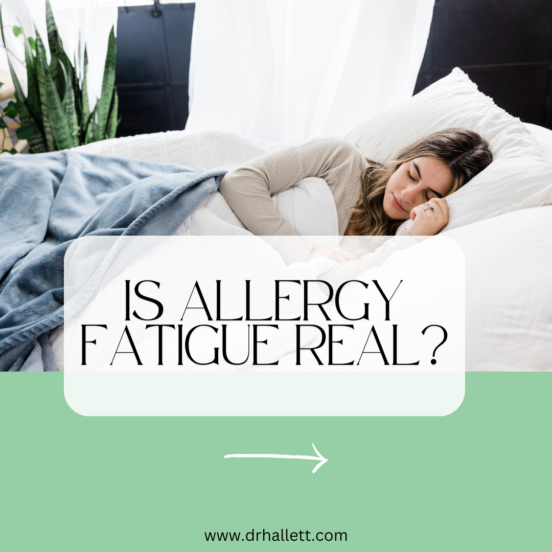 Do Allergies Cause Fatigue