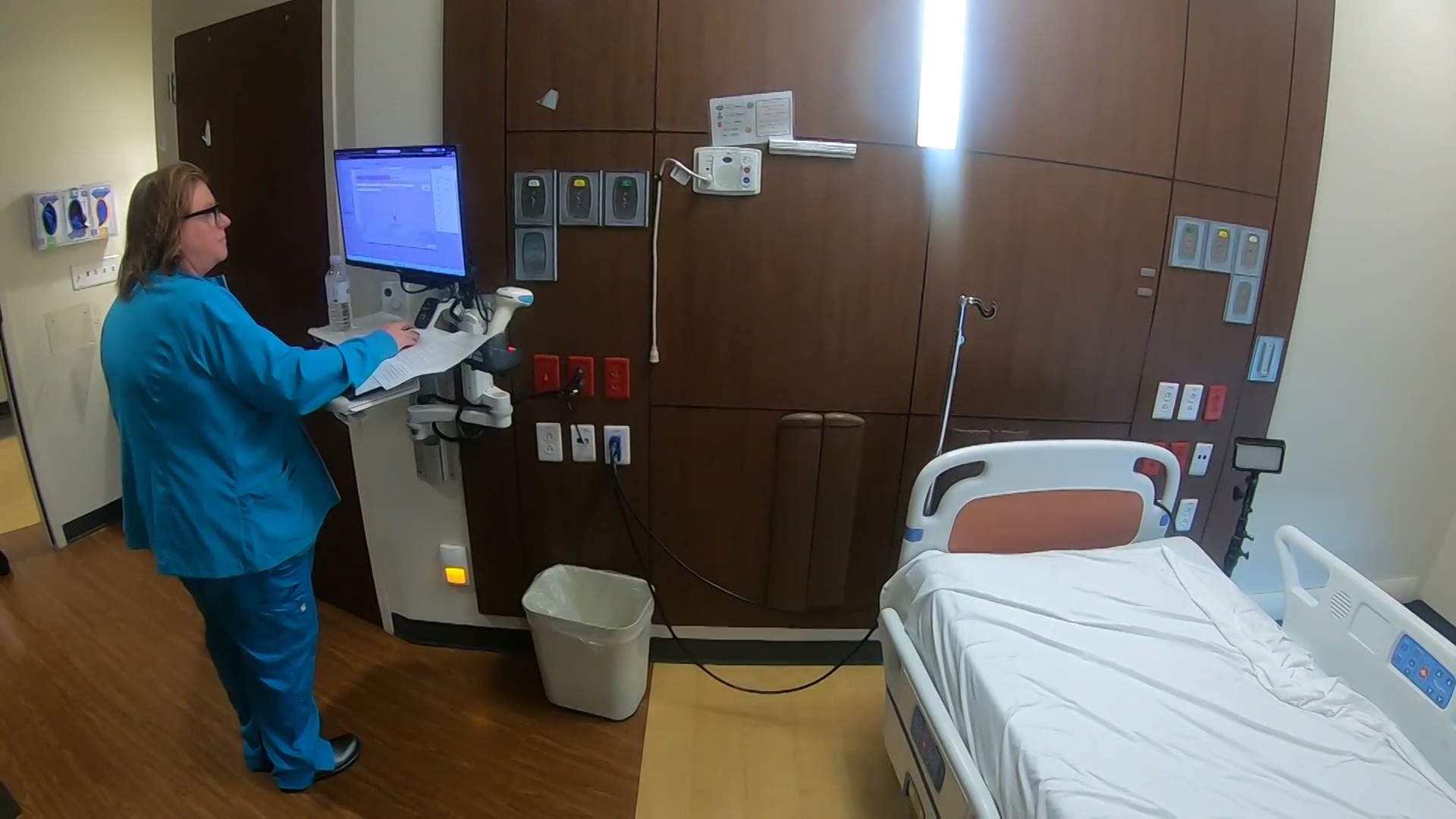 Do They Have Cameras In Hospital Rooms